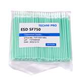 Cleanroom ESD Foam Swab, Static Dissipative Swab Handle, 100/Bg redirect to product page